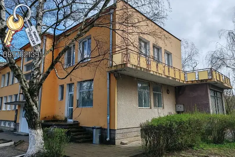 Industrial Building in Oblast Ruse, Cenovo