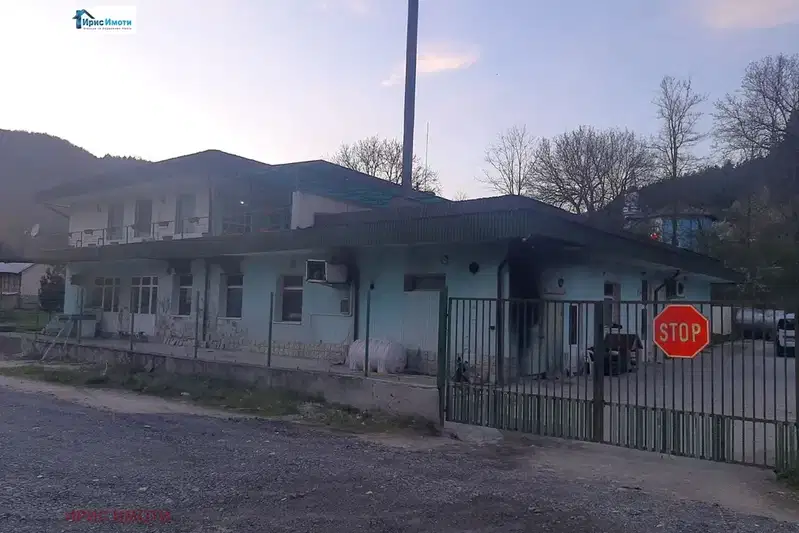 Промишлена сграда в Благоевград, с. Черна Места