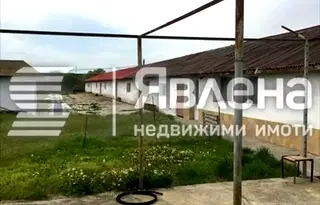 Промишлена сграда в Пловдив, с. Чоба