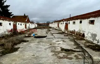 Промишлена сграда в Разград, с. Дянково