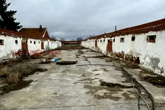 Промишлена сграда в Разград, с. Дянково