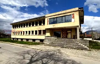 Промишлена сграда в Пловдив, с. Дъбене