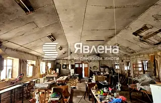 Промишлена сграда в Пловдив, с. Дълго поле