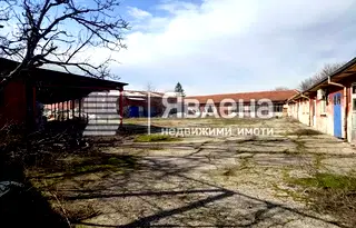 Промишлена сграда в Пловдив, с. Езерово
