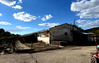 Промишлена сграда в Габрово, с. Гергини