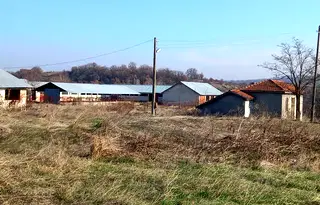 Промишлена сграда в Хасково, с. Каснаково