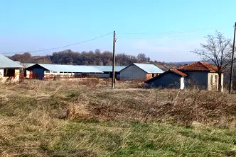 Промишлена сграда в Хасково, с. Каснаково