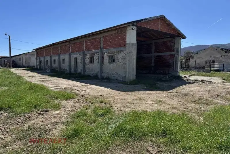 Industrial Building in Oblast Pernik, Kondofrei