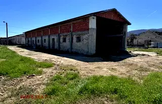 Промишлена сграда в Перник, с. Кондофрей