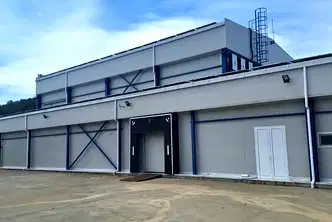 Промишлена сграда в Търговище, с. Крепча