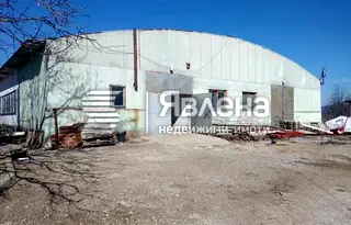 Промишлена сграда в София, с. Литаково