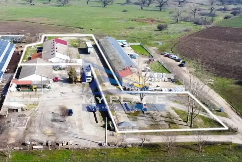 Industrial Building in Oblast Shumen, Marash