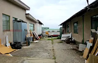 Промишлена сграда в с. Мировяне