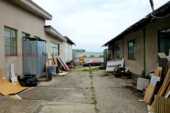 Промишлена сграда в с. Мировяне