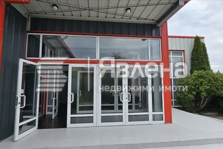 Industrial Building in област София, Musachevo