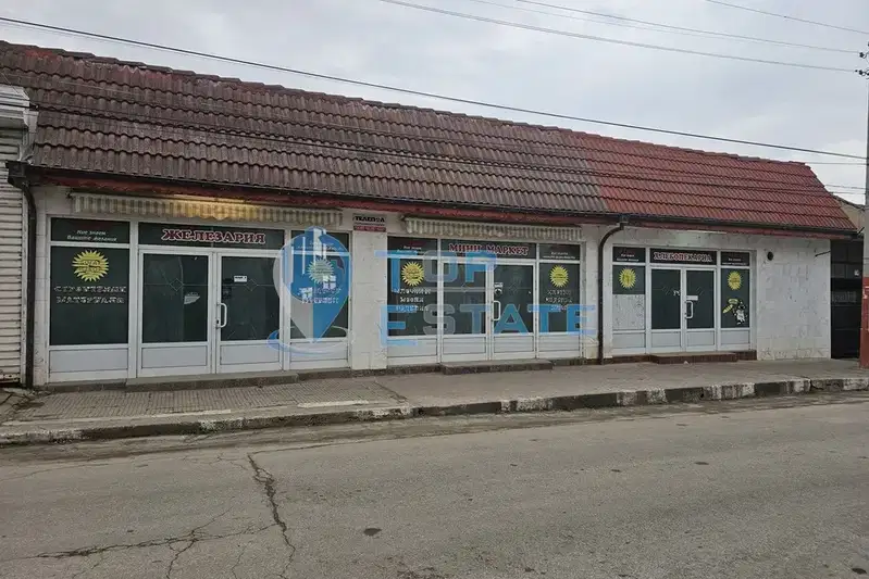 Industrial Building in Veliko Tyrnovo, Nedan