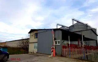 Промишлена сграда в Добрич, с. Преселенци