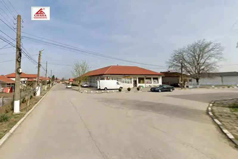 Industrial Building in Oblast Silistra, с. Руйно