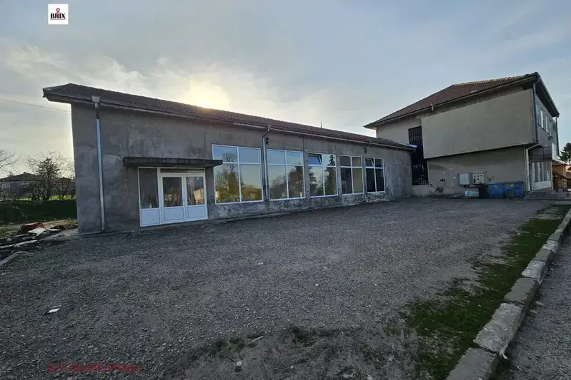 Industrial Building in Oblast Ruse, Semerdjievo