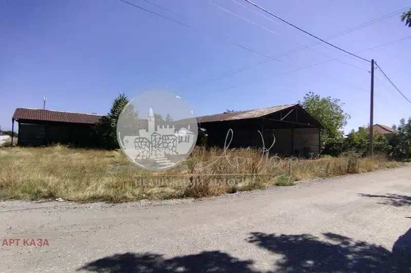 Промишлена сграда в Пловдив, с. Скутаре
