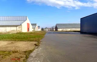 Промишлена сграда в Добрич, с. Соколово