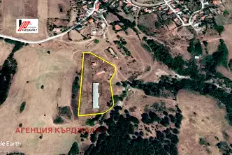 Промишлена сграда в Кърджали, с. Соколяне