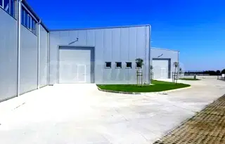Промишлена сграда в Пловдив, с. Труд