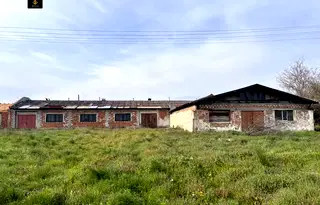 Промишлена сграда в Хасково, с. Узунджово
