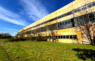 Промишлена сграда в Пловдив, с. Ведраре