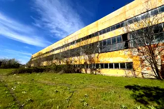 Промишлена сграда в Пловдив, с. Ведраре