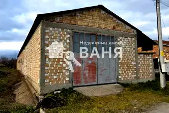 Промишлена сграда в Пловдив, с. Войнягово