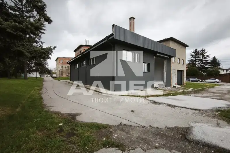 Industrial Building in Voluyak