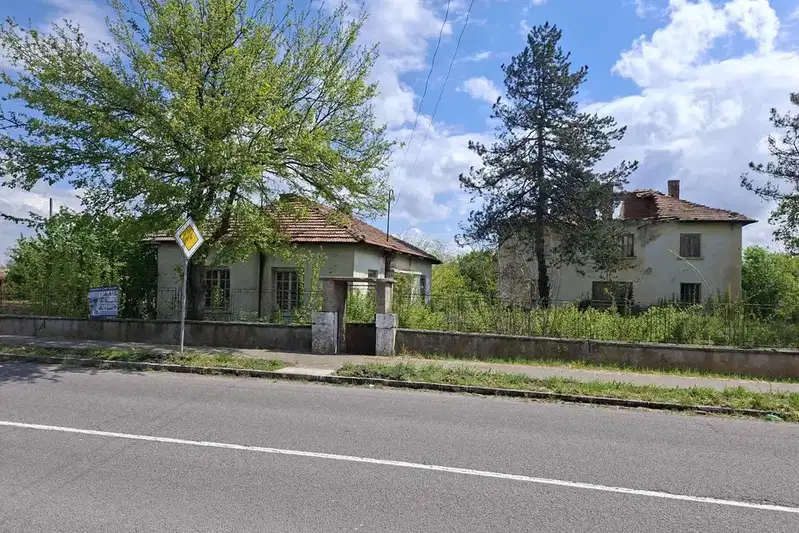Промишлена сграда в Стара Загора, с. Ястребово