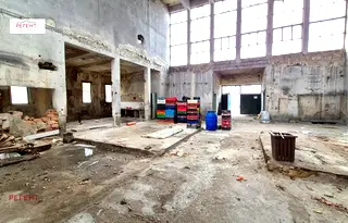 Промишлена сграда в Габрово, Севлиево