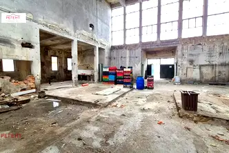 Промишлена сграда в Габрово, Севлиево