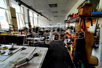 Промишлена сграда в Шумен, Топхане