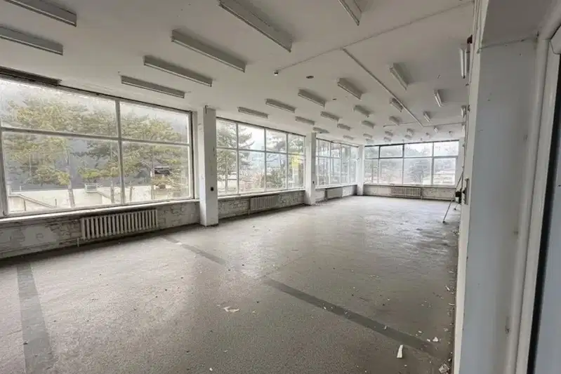 Промишлена сграда в Шумен, Тракия