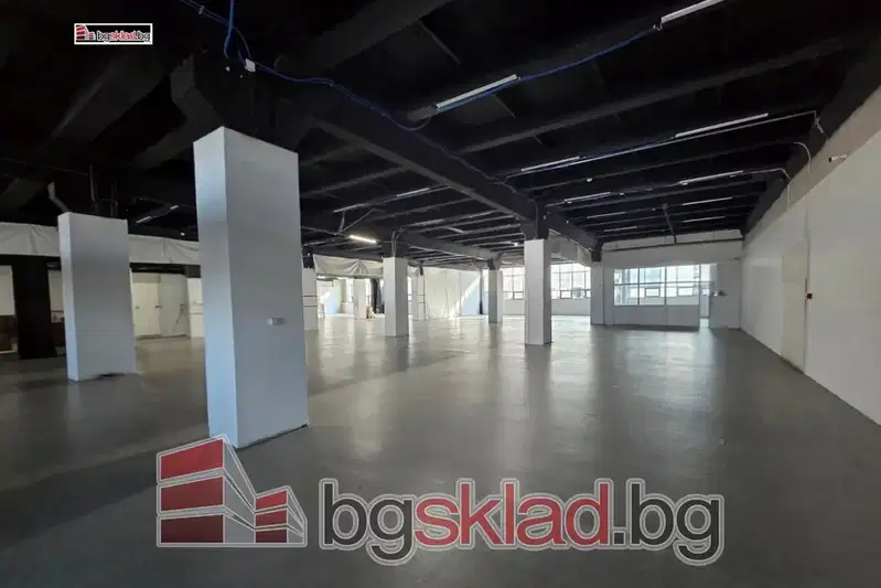 Industrial Building in Sofiya, 7-Mi 11-Ti Kilometyr