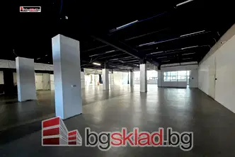 Промишлена сграда в София, 7-ми 11-ти километър