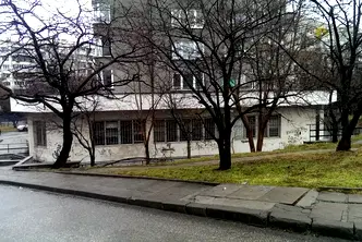 Промишлена сграда в София, Дървеница