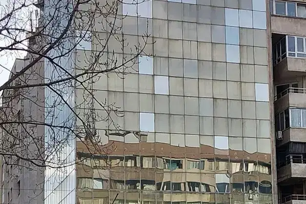 Industrial Building in Sofia, Hipodruma