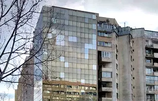 Промишлена сграда в София, Хиподрума