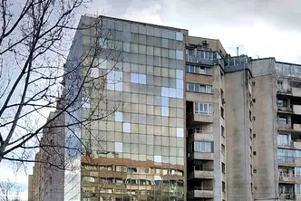 Промишлена сграда в София, Хиподрума
