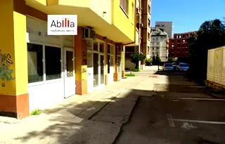 Промишлена сграда в София, Красно село