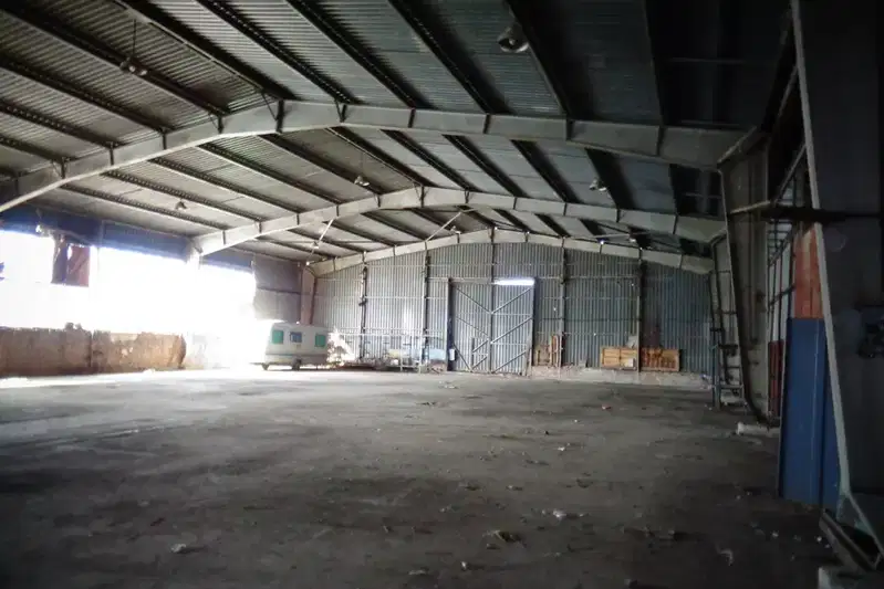 Industrial Building in Sofiya, Kremikovci