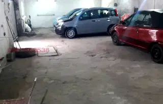 Промишлена сграда в София, Левски