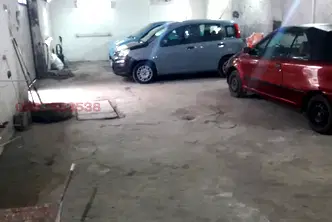Промишлена сграда в София, Левски