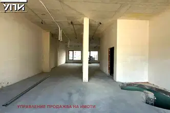 Промишлена сграда в София, Малинова долина