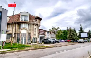 Промишлена сграда в София, Надежда 1