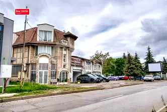 Промишлена сграда в София, Надежда 1